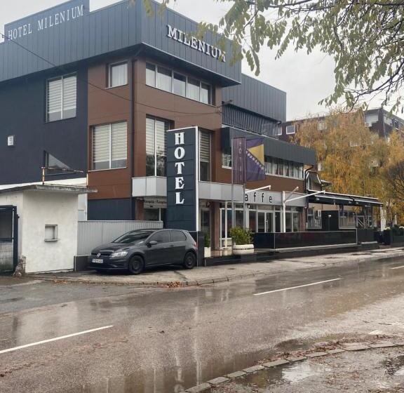 مُتل New Milenium