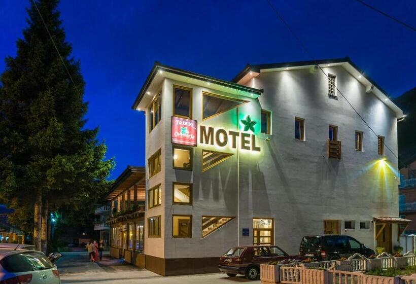 Motel Orhideja