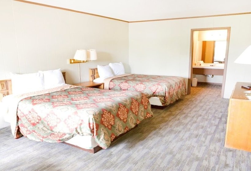 فندق على الطريق Table Rock Resorts At The Rocks Resort