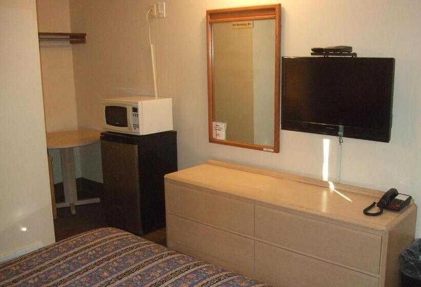 Мотель Trailside Inn