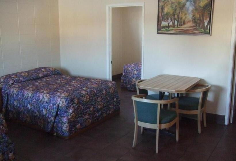 Мотель Trailside Inn