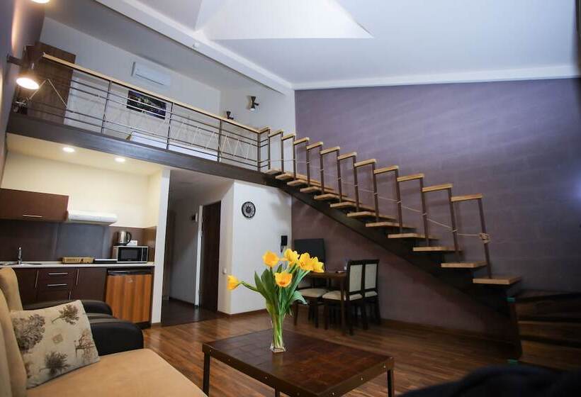 My Apartments Yerevan