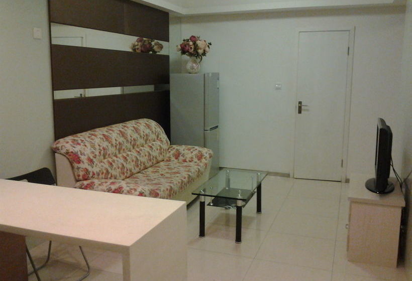 Nanjing Zhixuange Service Apt Zswh