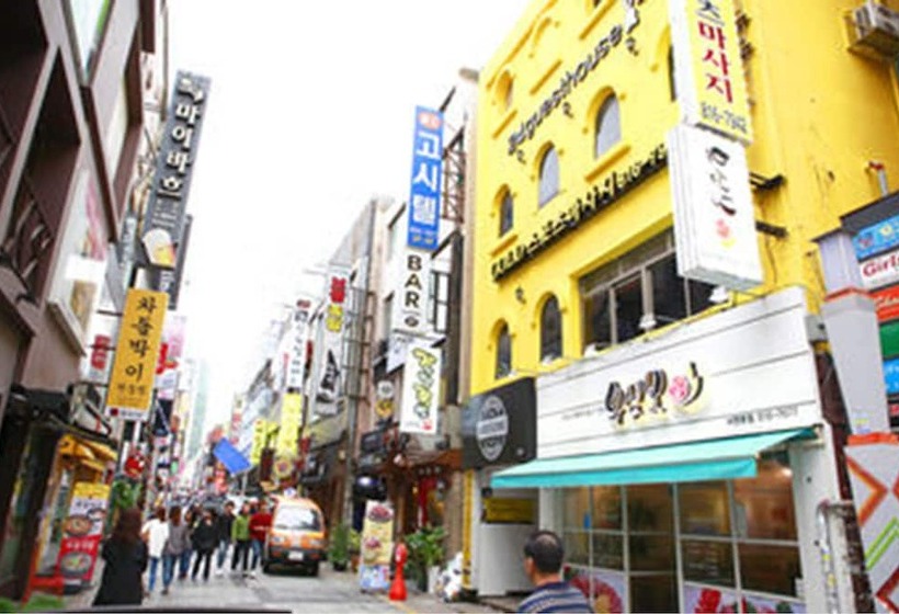 پانسیون 24 Guesthouse Seomyun