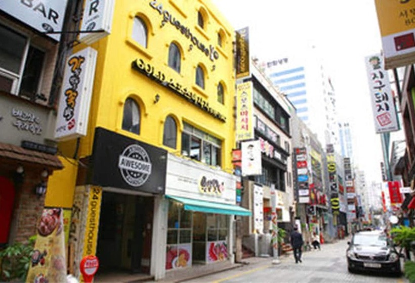 پانسیون 24 Guesthouse Seomyun