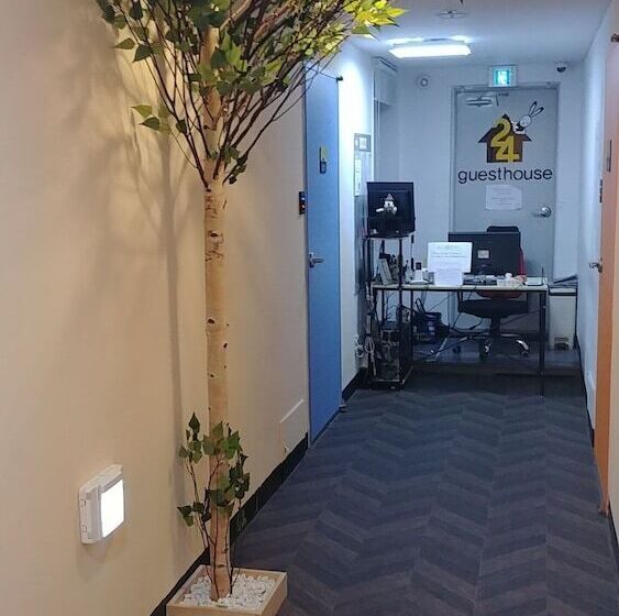 پانسیون 24 Guesthouse Seomyun