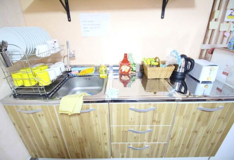 پانسیون 24 Guesthouse Seomyun