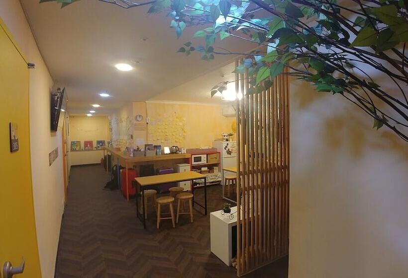 پانسیون 24 Guesthouse Seomyun