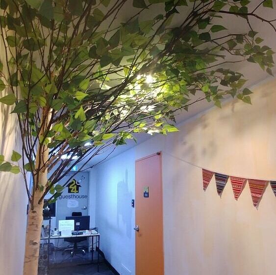 پانسیون 24 Guesthouse Seomyun