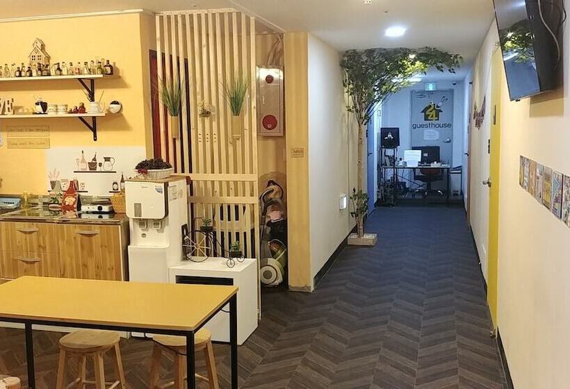 پانسیون 24 Guesthouse Seomyun