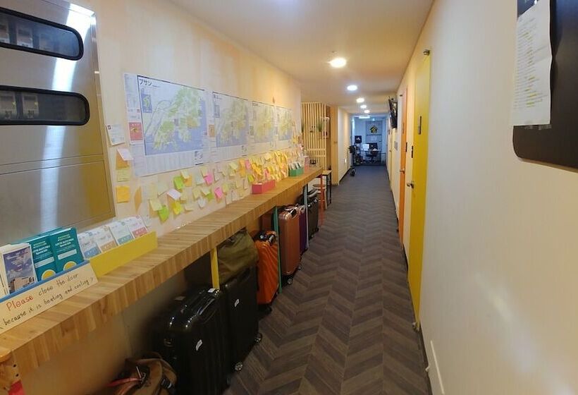 پانسیون 24 Guesthouse Seomyun