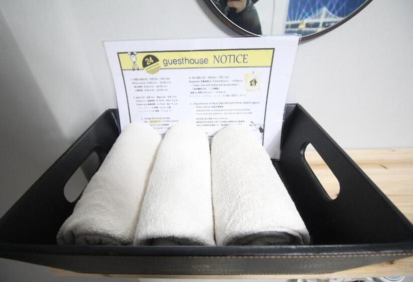 پانسیون 24 Guesthouse Seomyun