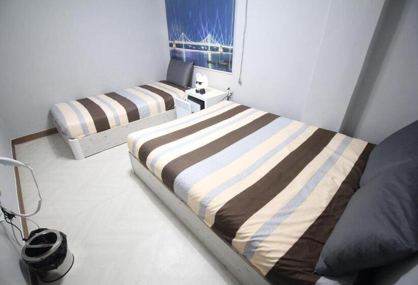 پانسیون 24 Guesthouse Seomyun