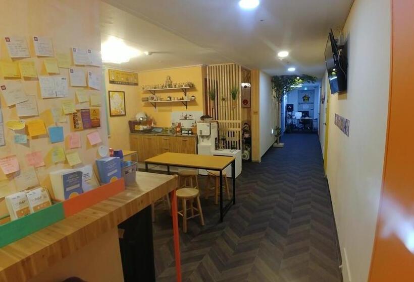 پانسیون 24 Guesthouse Seomyun