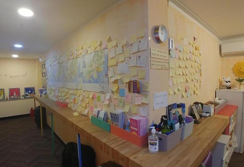 پانسیون 24 Guesthouse Seomyun