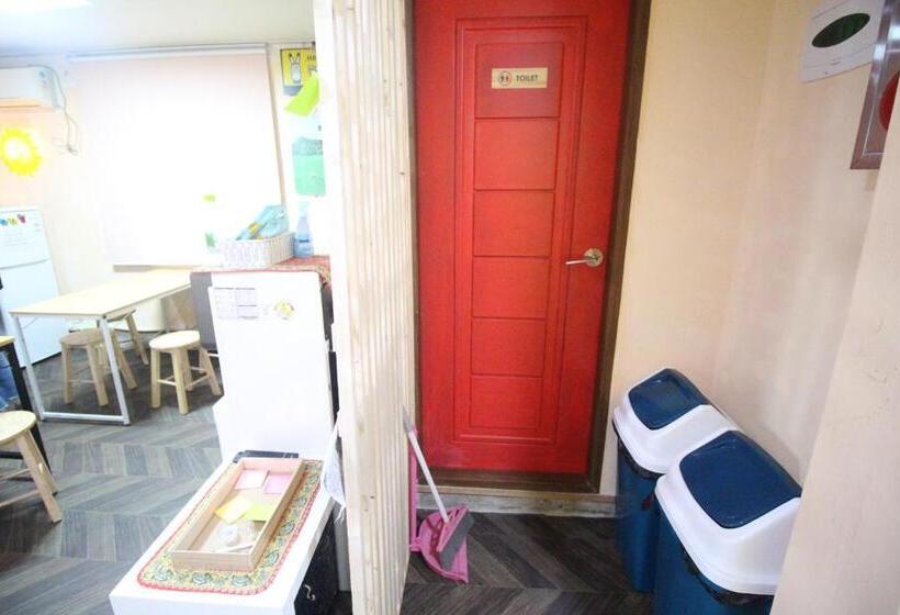 پانسیون 24 Guesthouse Seomyun