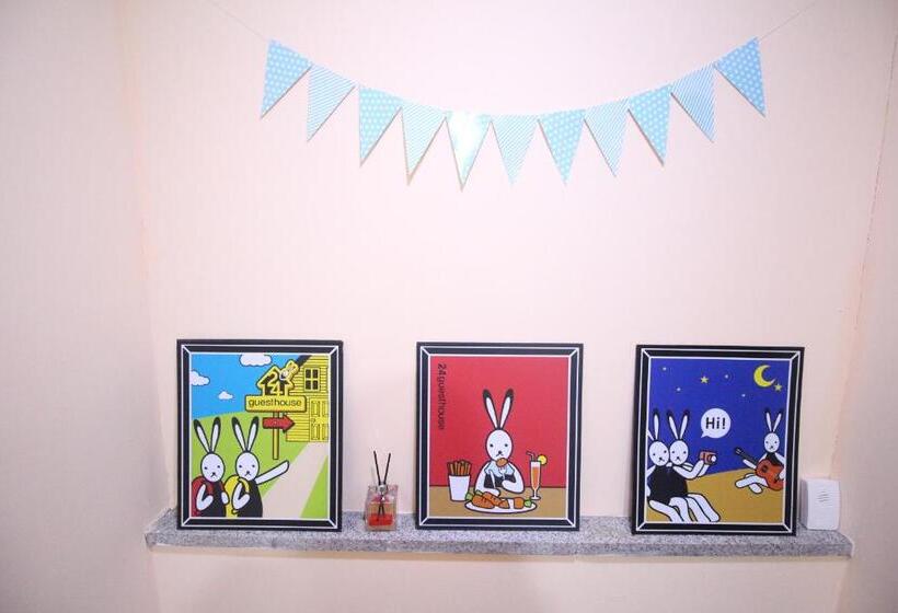 پانسیون 24 Guesthouse Seomyun