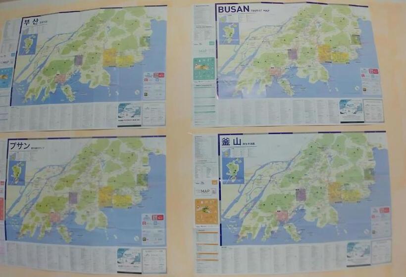 پانسیون 24 Guesthouse Seomyun