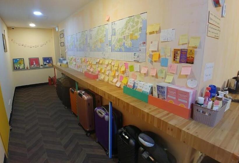 پانسیون 24 Guesthouse Seomyun