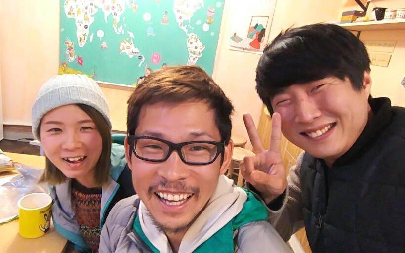 پانسیون 24 Guesthouse Seomyun