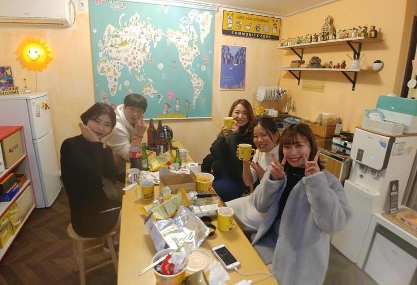 پانسیون 24 Guesthouse Seomyun