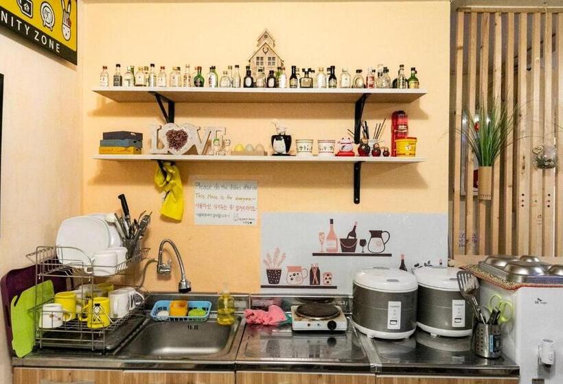 پانسیون 24 Guesthouse Seomyun