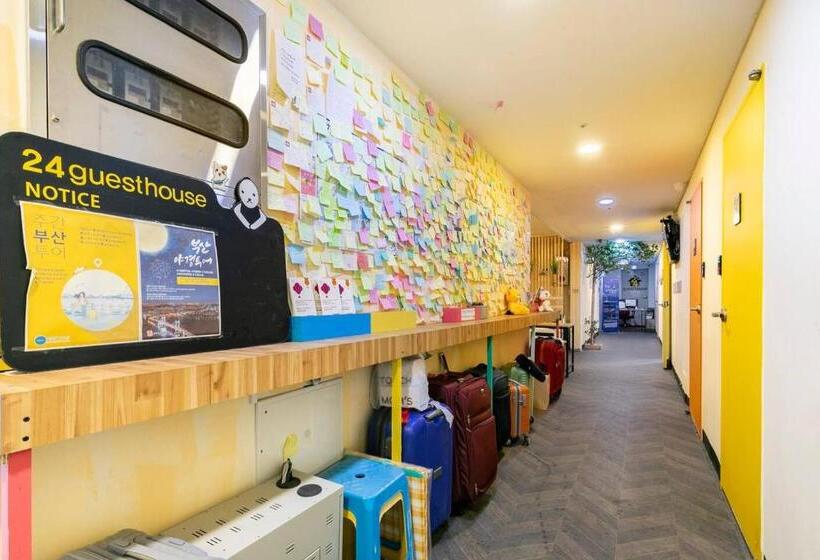 پانسیون 24 Guesthouse Seomyun