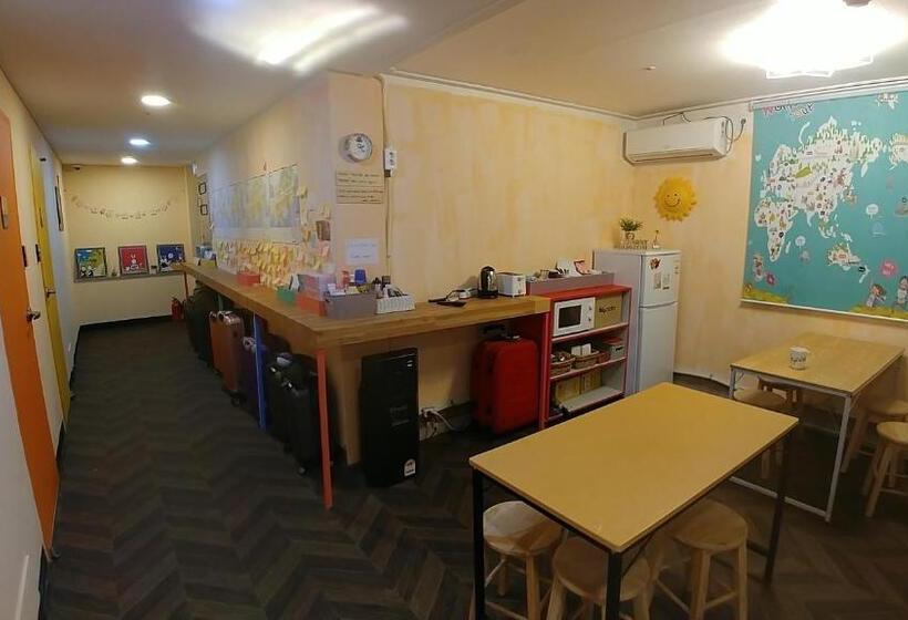 پانسیون 24 Guesthouse Seomyun