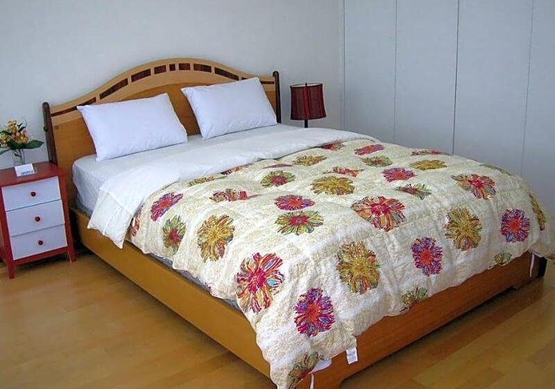 펜션 Airport Guesthouse