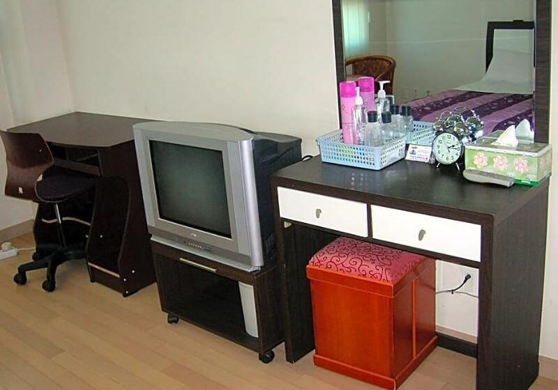 펜션 Airport Guesthouse