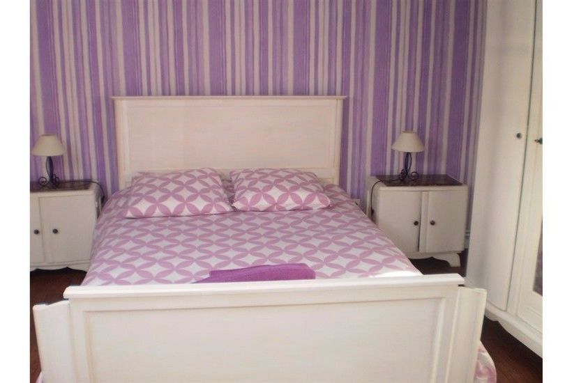 펜션 Chambres D Hôtes Chez Mariebel