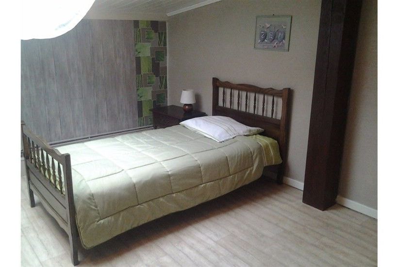 펜션 Chambres D Hôtes Chez Mariebel