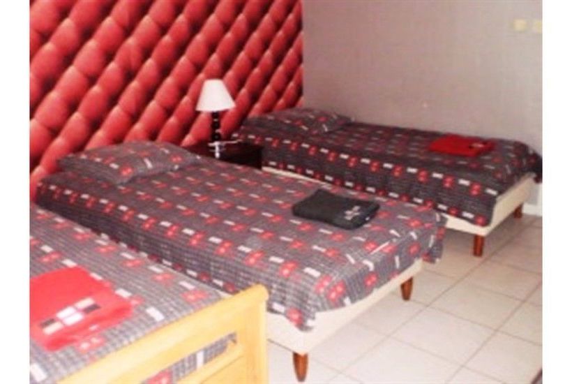 펜션 Chambres D Hôtes Chez Mariebel