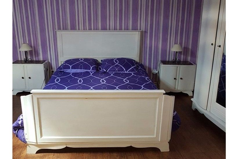 펜션 Chambres D Hôtes Chez Mariebel