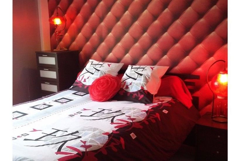 펜션 Chambres D Hôtes Chez Mariebel