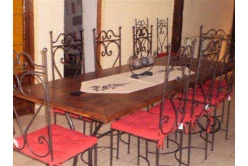 펜션 Chambres D Hôtes Chez Mariebel