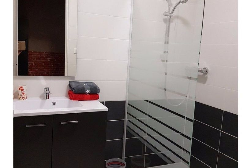 펜션 Chambres D Hôtes Chez Mariebel