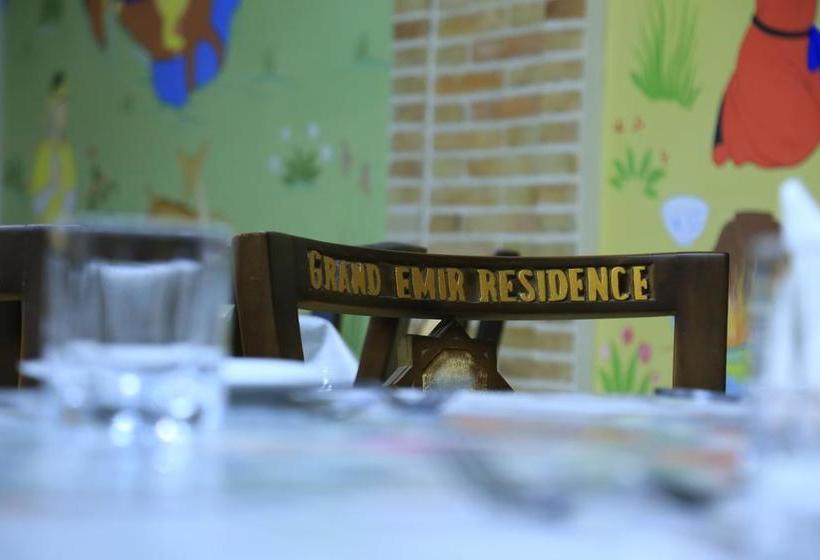 پانسیون Grand Emir Residency