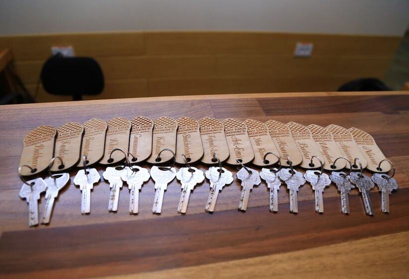 پانسیون Grand Emir Residence