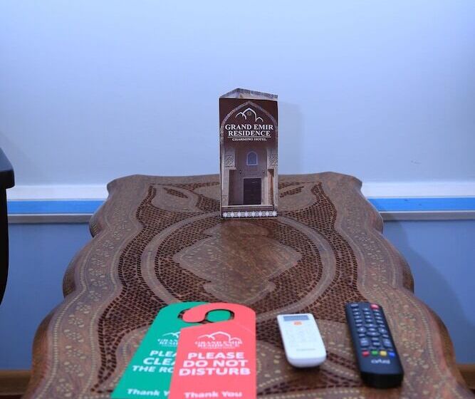 پانسیون Grand Emir Residence