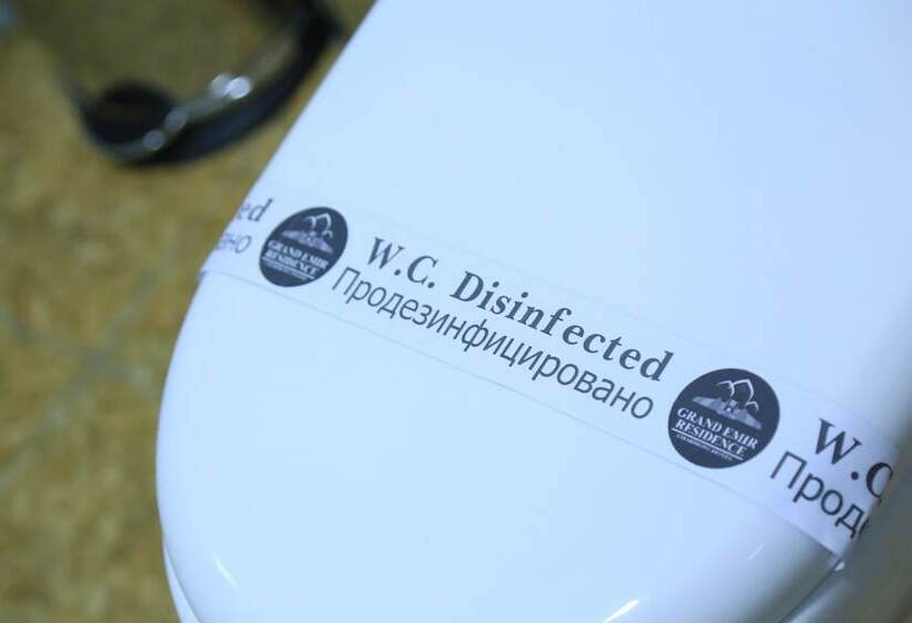 پانسیون Grand Emir Residence