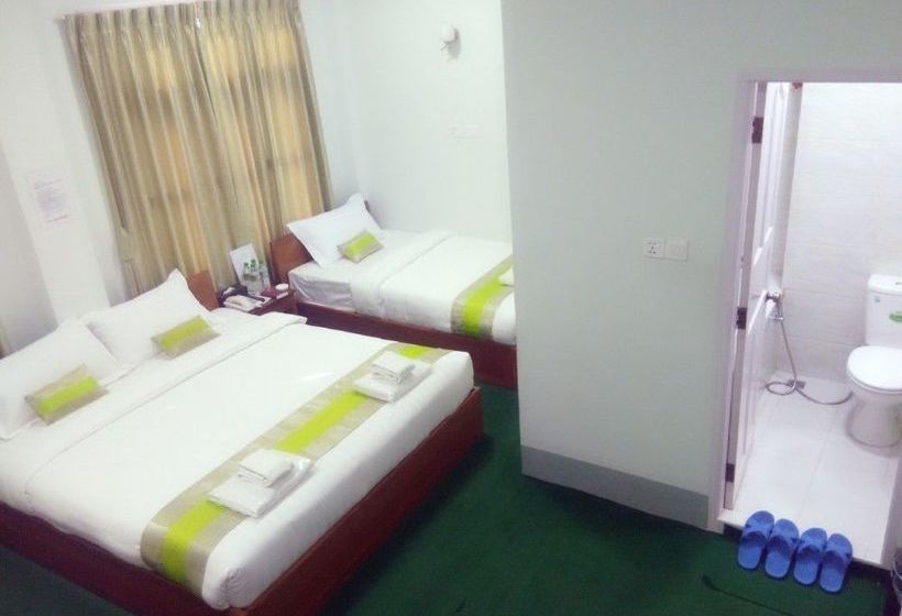 پانسیون Green Days Inn