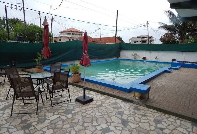 פנסיון Marumadi   Planeta Mocambique