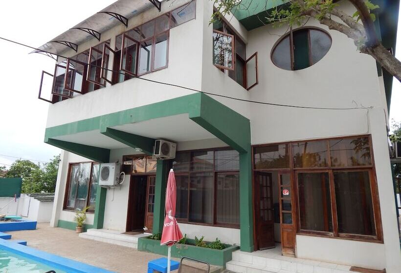 פנסיון Marumadi   Planeta Mocambique