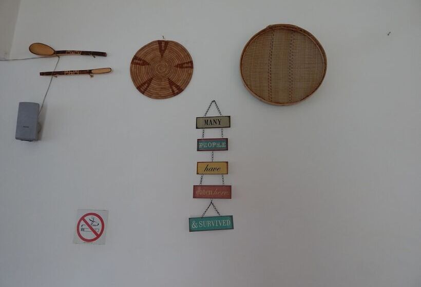 פנסיון Marumadi   Planeta Mocambique