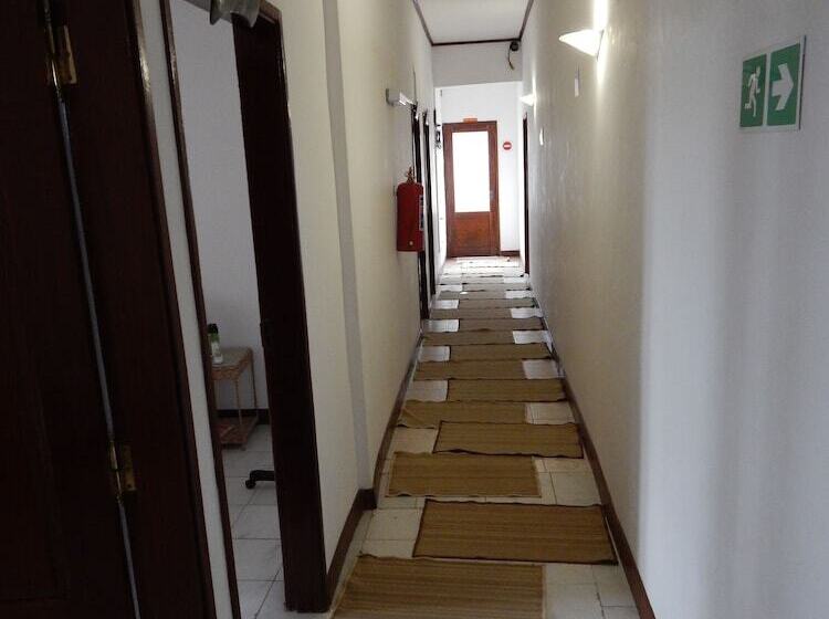 פנסיון Marumadi   Planeta Mocambique