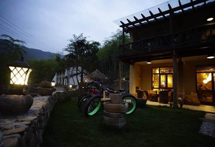 פנסיון Moganshan Mofan Marvel