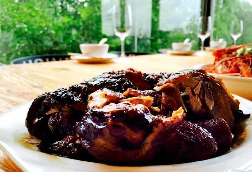 פנסיון Moganshan Mofan Marvel