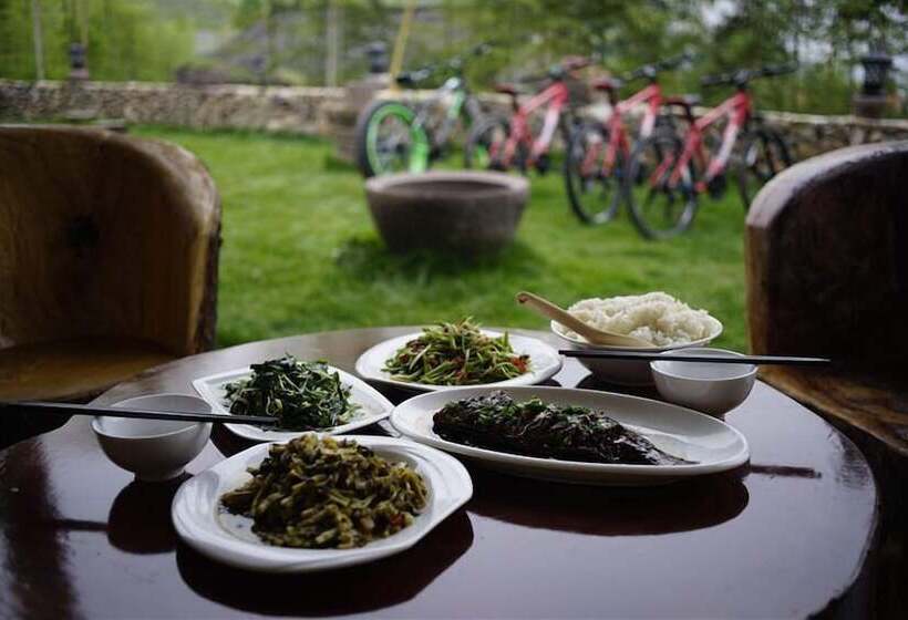 פנסיון Moganshan Mofan Marvel