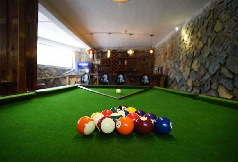 פנסיון Moganshan Mofan Marvel